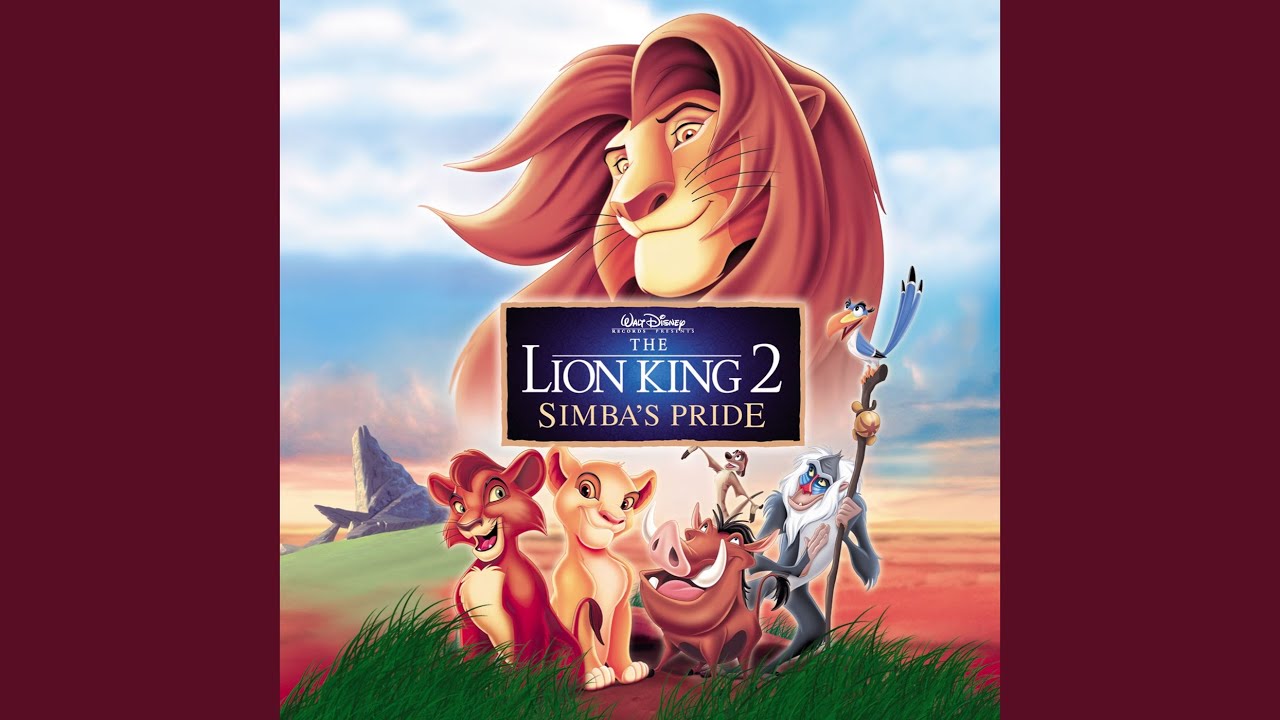 Love Will Find a Way [From Disney's the Lion King 2: Simba's Pride]