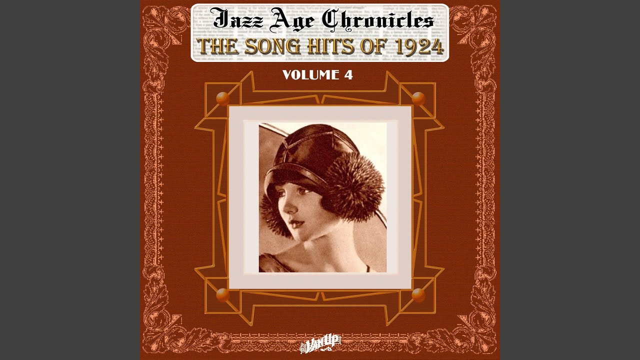 Gene Rodemich and his Orchestra and Al Jolson - Lazy