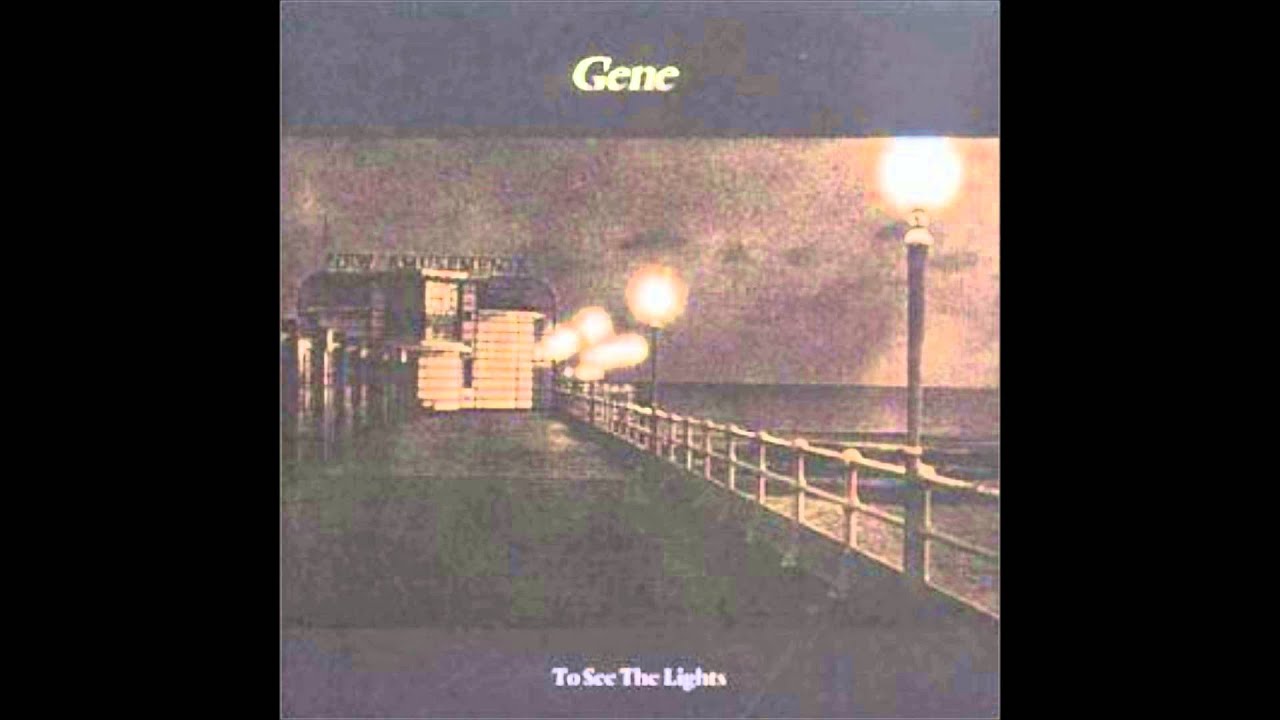 Gene - This is Not My Crime