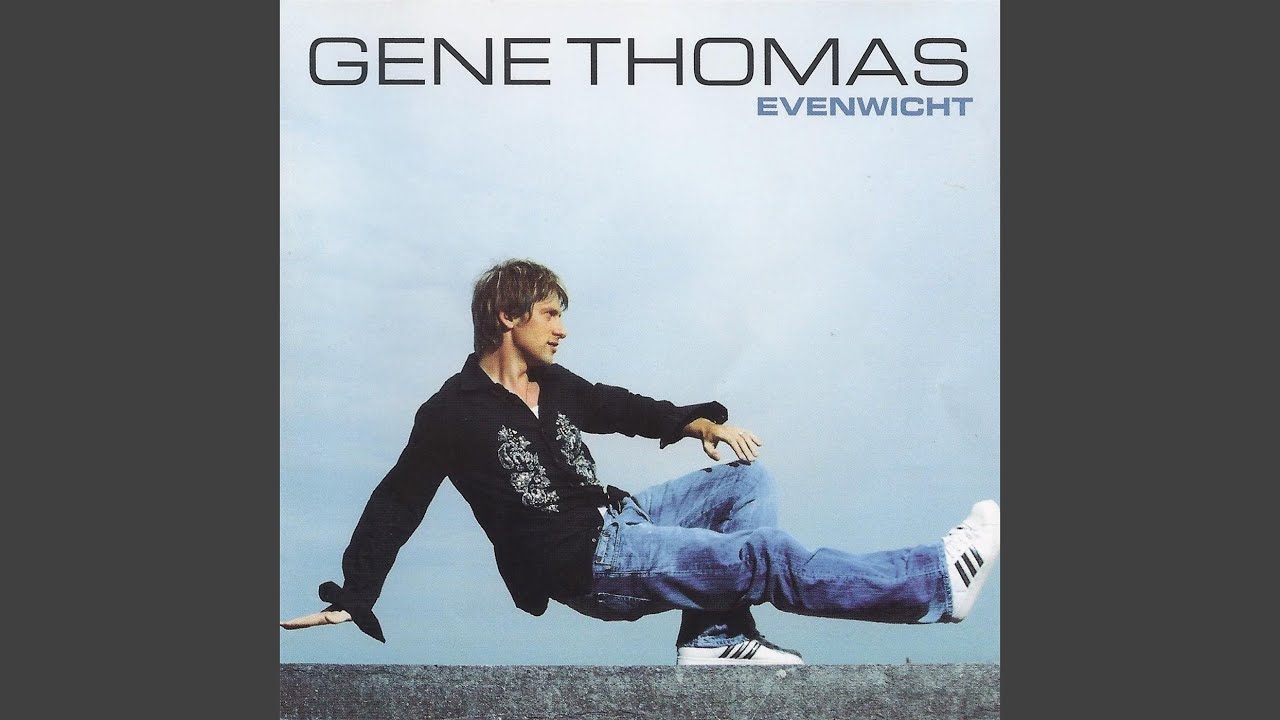 Gene Thomas - Ik Wil Jou