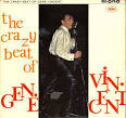 Blue Caps - The Crazy Beat of Gene Vincent