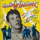 Blue Caps - Gene Vincent's Legendary Blue Caps