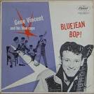 Blue Caps - Bluejean Bop