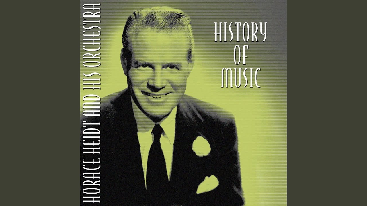 Gene Walsh, Horace Heidt & His Orchestra and Horace Heidt - Cecilia