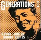 Electric Dog House - Generations, Vol. 1: A Punk Look at Human Rights
