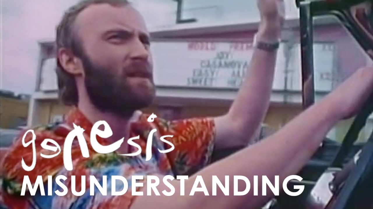 Misunderstanding - Misunderstanding