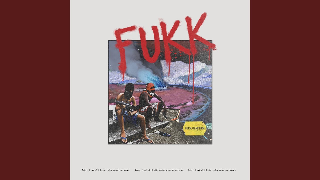 Fukk Genetikk - Fukk Genetikk