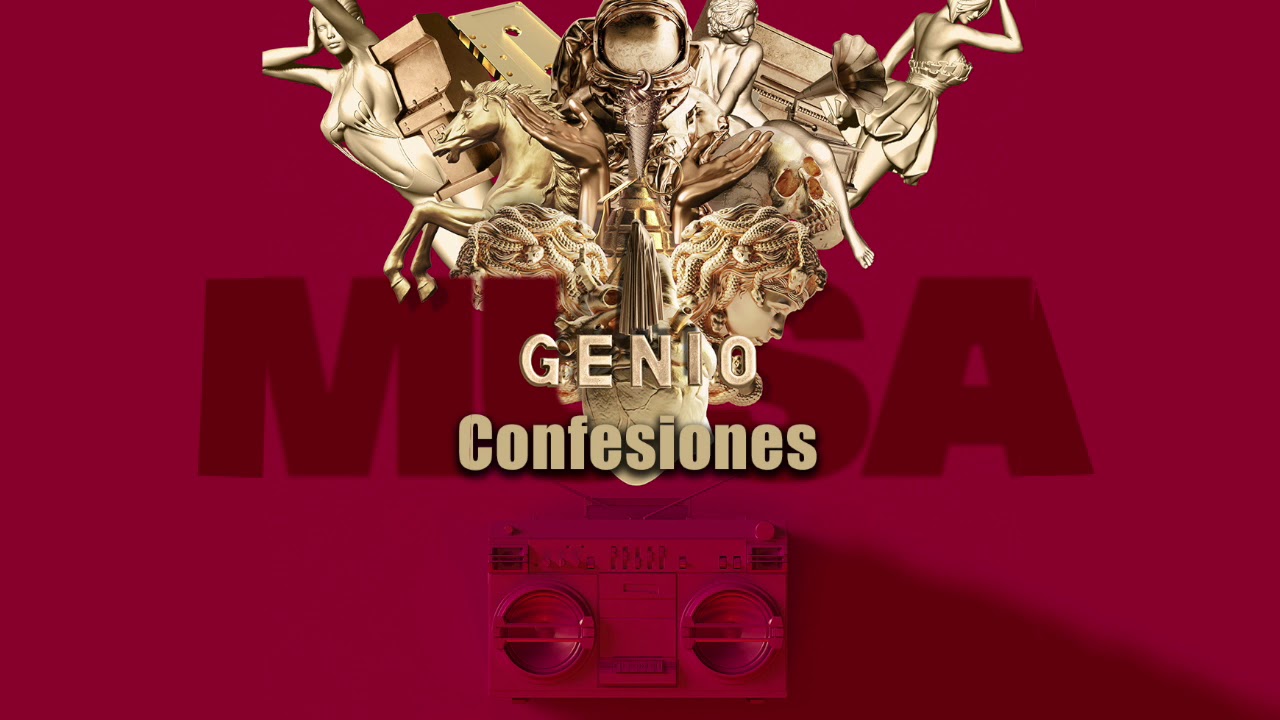 Genio and Jungl - Confesiones