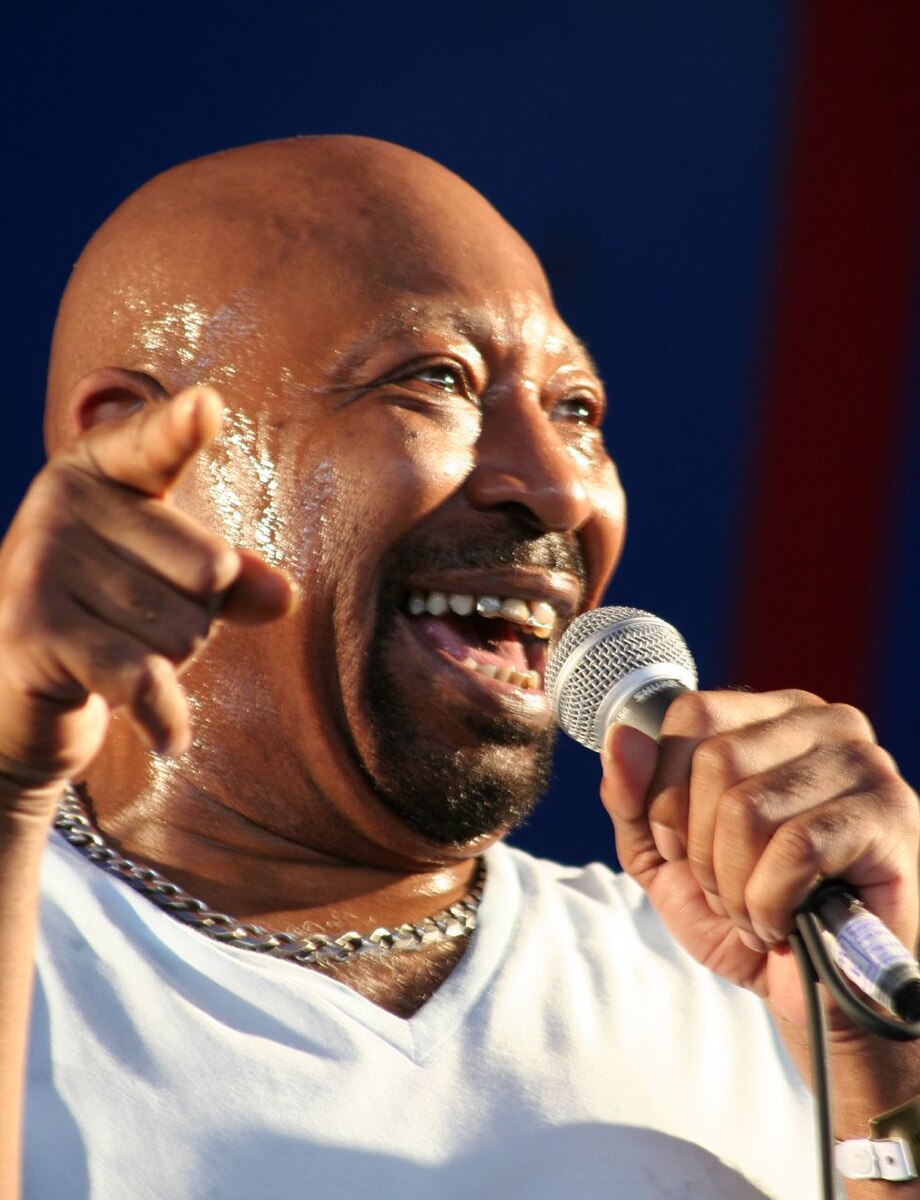 Geno Washington - Live! The Hit Albums