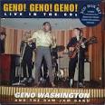 Geno Washington & the Ram Jam Band - Geno! Geno! Geno! Live in the 60s