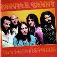 Gentle Giant - In a Palesport House