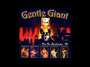 Gentle Giant - Live in Stockholm 1975