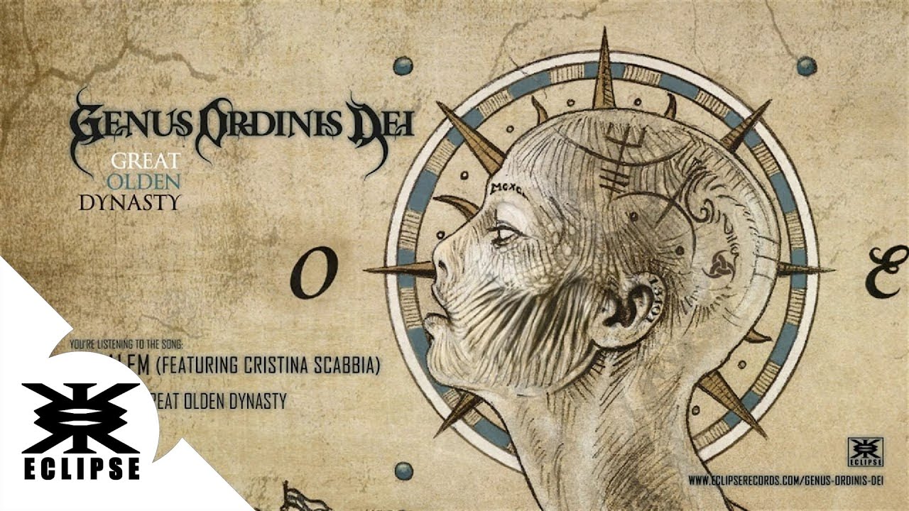 Genus Ordinis Dei and Cristina Scabbia - Salem