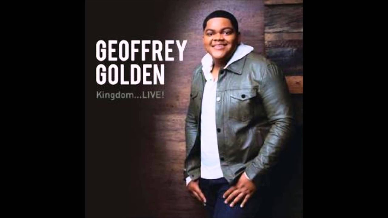 Geoffrey Golden - Glory To The Lamb [Live]