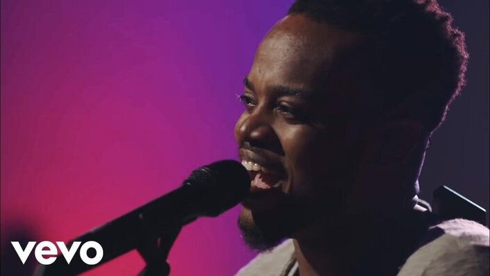 Geoffrey Golden, Travis Greene and Isaiah Templeton - See the Light