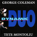 George Coleman - Dynamic Duo