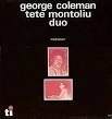 George Coleman - Meditation