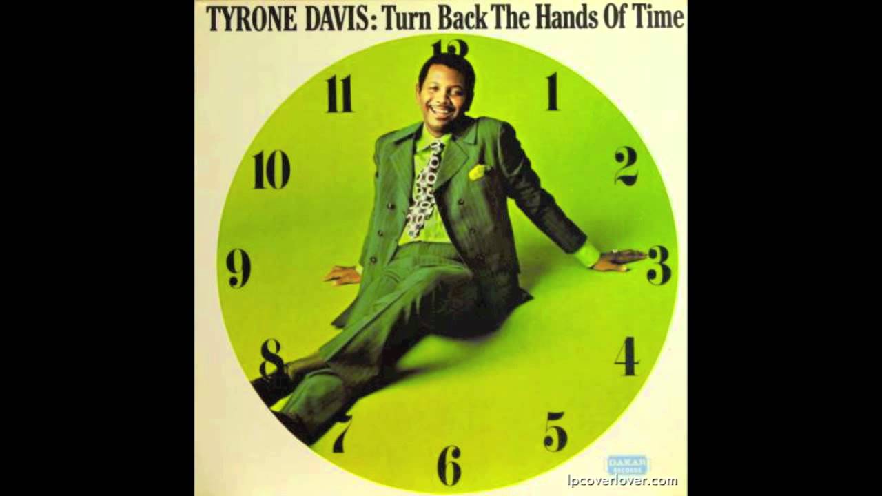 Turn Back the Hands of Time - Turn Back the Hands of Time