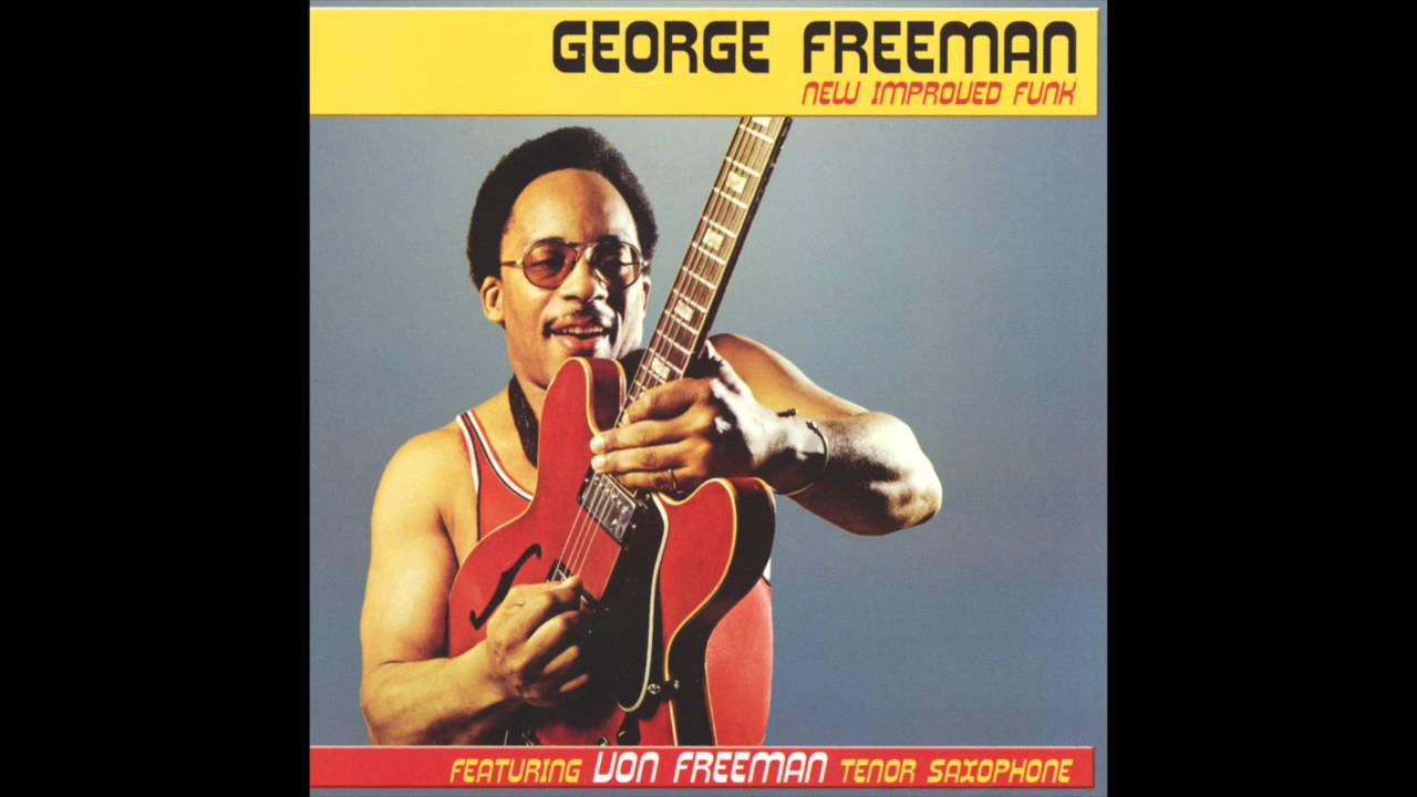 George Freeman - Good Morning Heartache