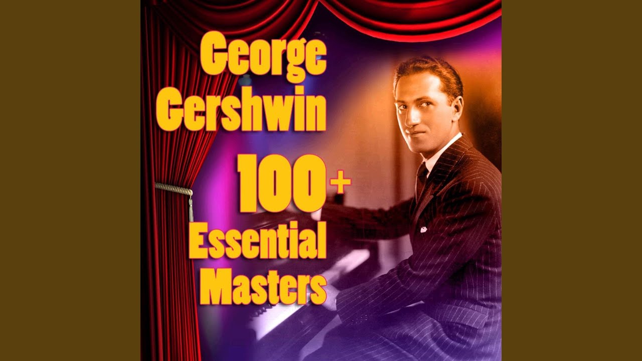 George Gershwin and Columbians Dance Orchestra - Somebody Loves Me