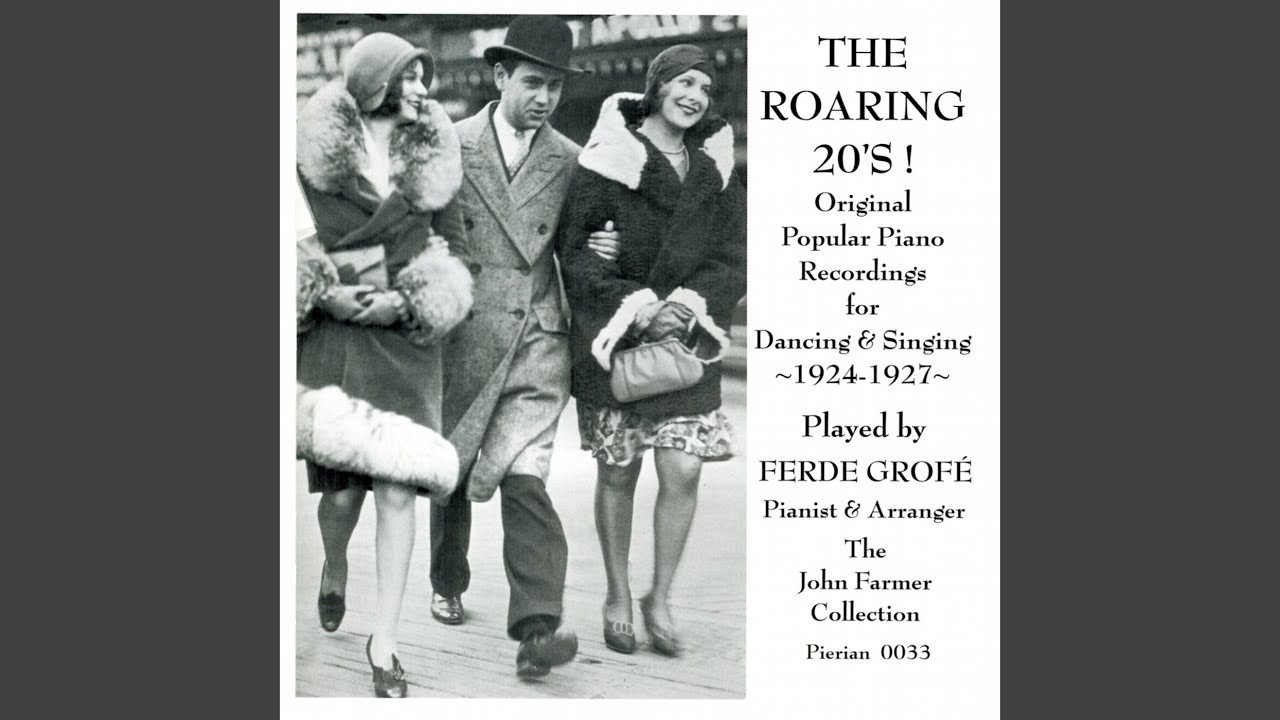 Somebody Loves Me, song (from George White's Scandals of 1924, revue) - Somebody Loves Me, song (from George White's Scandals of 1924, revue)