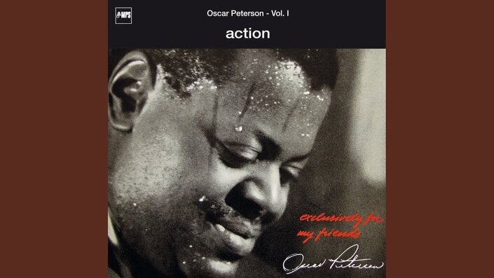George Gershwin, Oscar Peterson Trio and Lee Wiley - I've Got a Crush on You