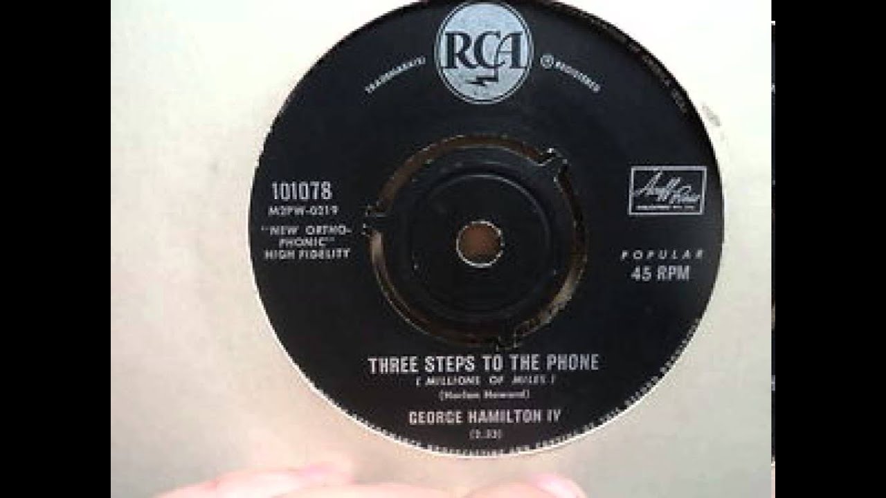 Three Steps to the Phone - Three Steps to the Phone