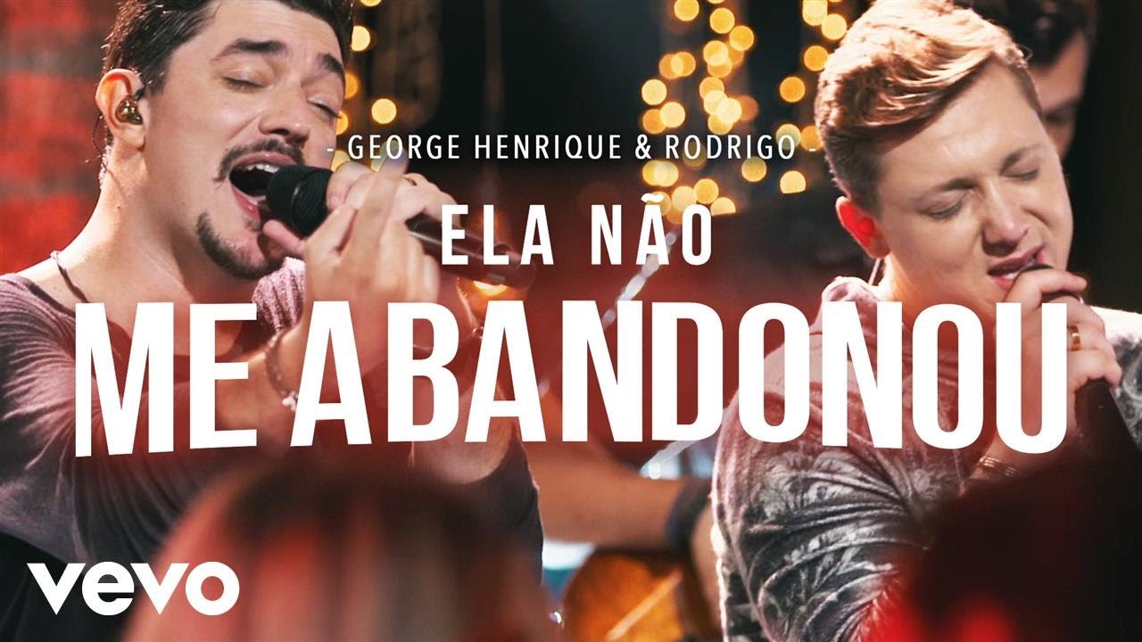 Ela Não Me Abandonou - Ela Não Me Abandonou