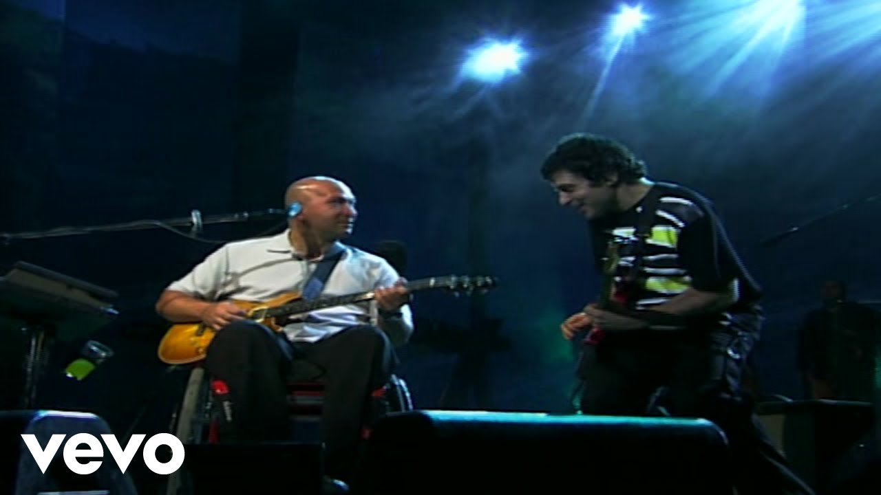 George Israel, Os Paralamas do Sucesso and Roberto Frejat - Caleidoscópio