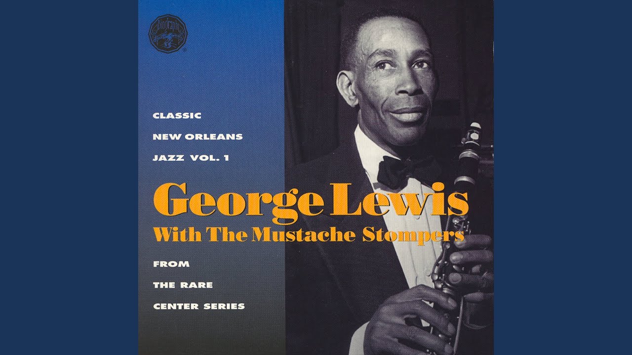 George Lewis and De De Pierce & His New Orleans Stompers - In the Good Old Summertime