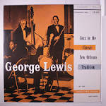 George Lewis and George Lewis Quartet - Corrine, Corrina