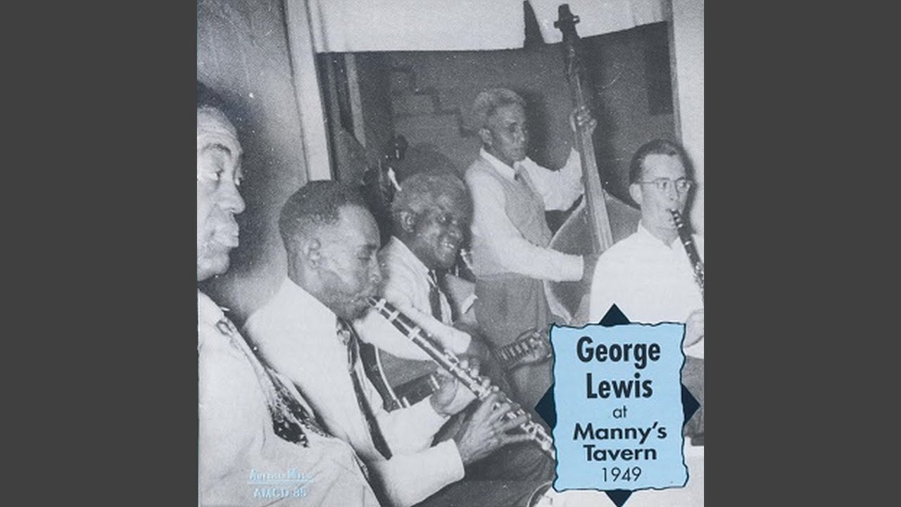 George Lewis and Joe Watkins - St. Louis Blues