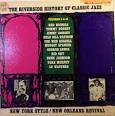 The Dixieland Rhythm Kings - Riverside History of Classic Jazz, Vol. 9-10