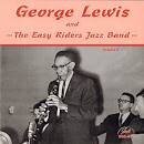 George Lewis - George Lewis and the Easy Riders Jazz Album