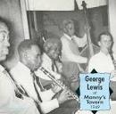 George Lewis at Manny's Tavern