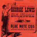 George Lewis & His New Orleans Stompers, Vol. 1