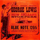 George Lewis - George Lewis & His New Orleans Stompers, Vol. 1