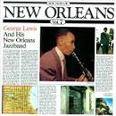 George Lewis & the New Orleans Jazzband and George Lewis - Basin Street Blues