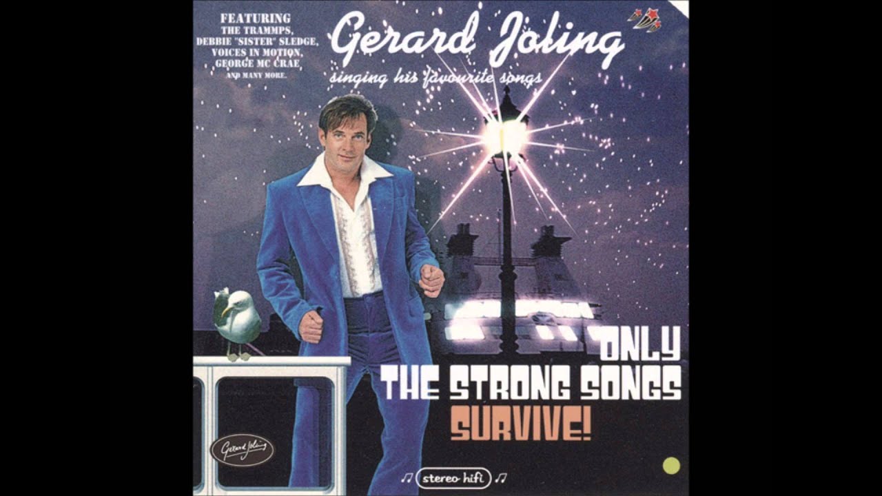 George McCrae and Gerard Joling - Rock Your Baby