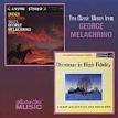 George Melachrino - Under Western Skies/Christmas in High Fidelity