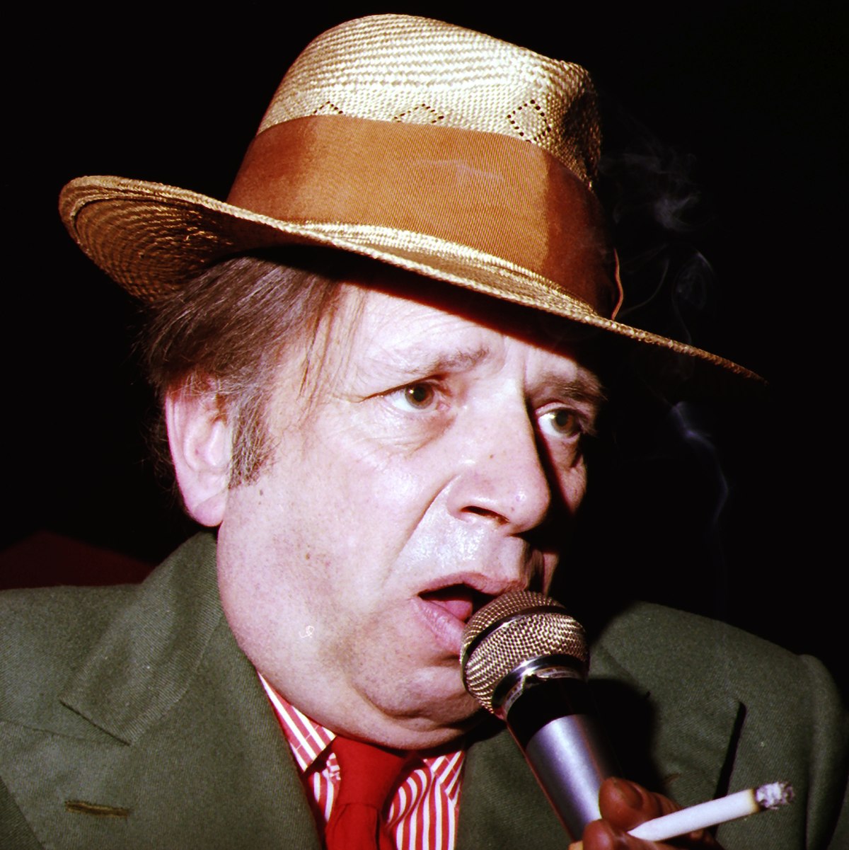 George Melly