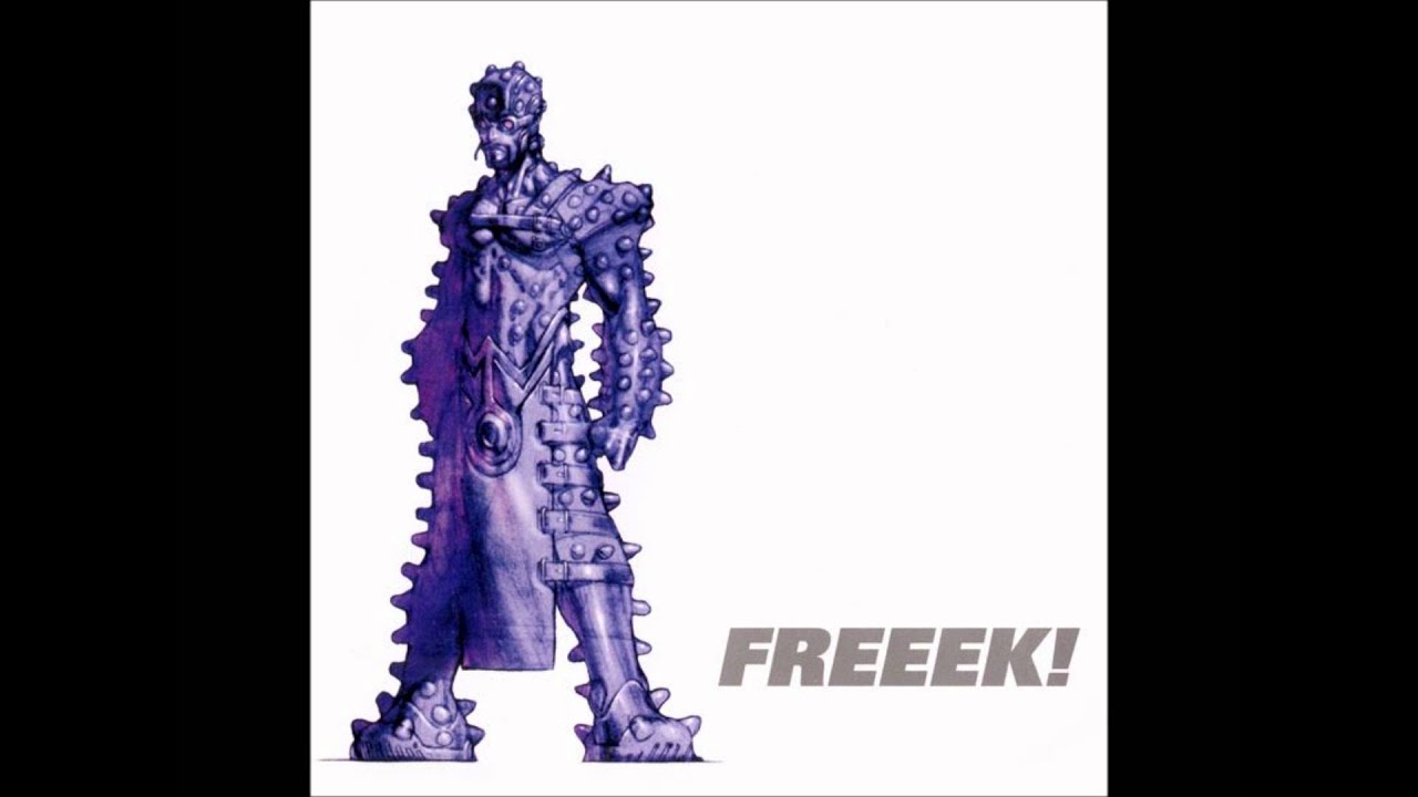 Freeek! - Freeek!