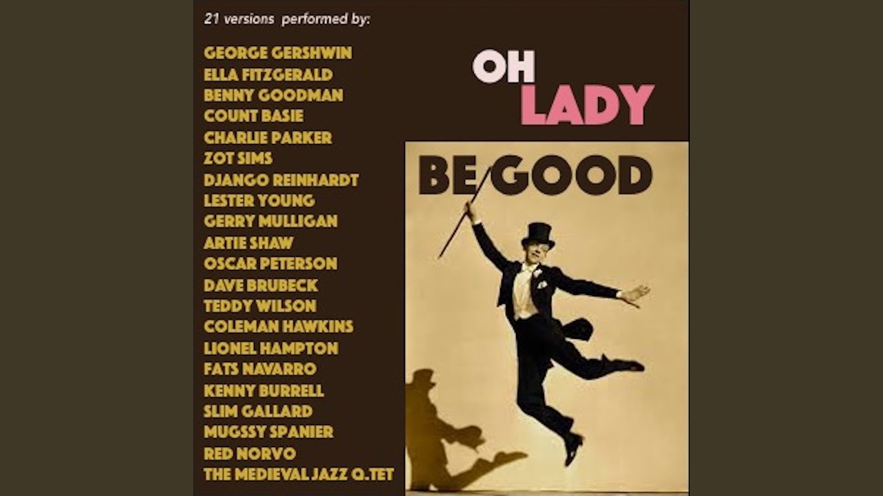 George Mraz, Oscar Peterson and Joe Pass - Oh Lady Be Good