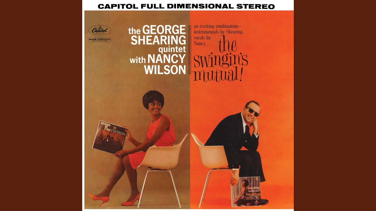 George Shearing and Don Thompson - The Things We Did Last Summer