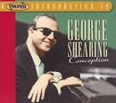 A Proper Introduction to George Shearing: Conception