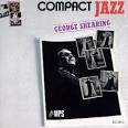 Stéphane Grappelli - Compact Jazz: George Shearing