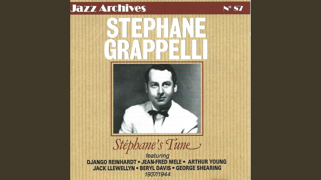 George Shearing, Stéphane Grappelli, Stéphane Grappelli & His Quintet, Beryl Davis and Joe Deniz - Three O'Clock in the Morning