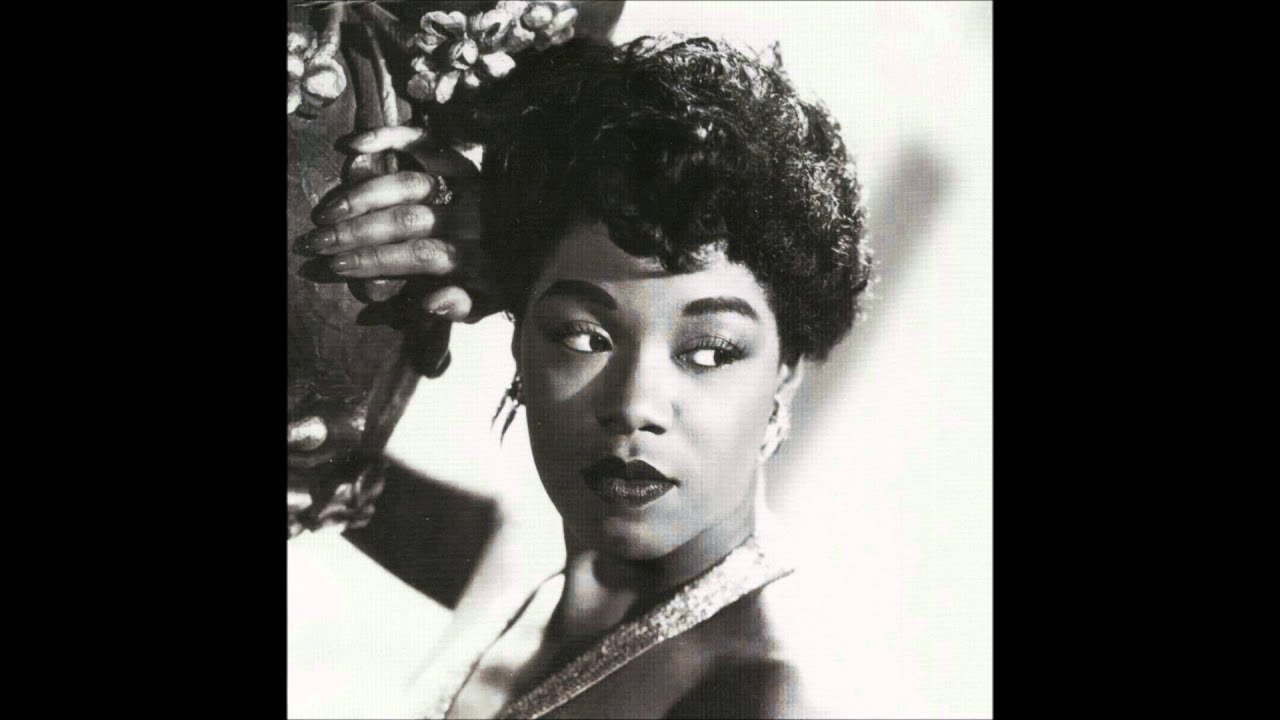 George Treadwell Orchestra and Sarah Vaughan - Everything I Have Is Yours
