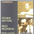 George Wettling - Gettin' Together