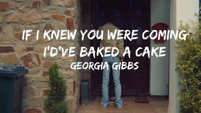 (If I Knew You Were Comin') I'd've Baked a Cake - (If I Knew You Were Comin') I'd've Baked a Cake